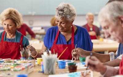 Partnering with Community Organizations to Address Older Adult Loneliness