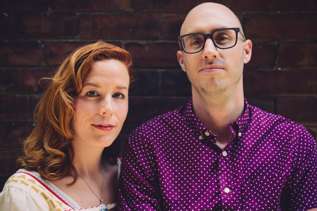 Dane & Linsey Headshot