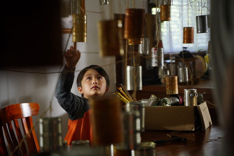 Unsaid Production Still