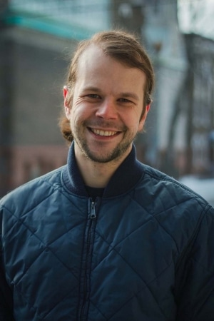 Mattias Graham Danielle Baynes Headshot
